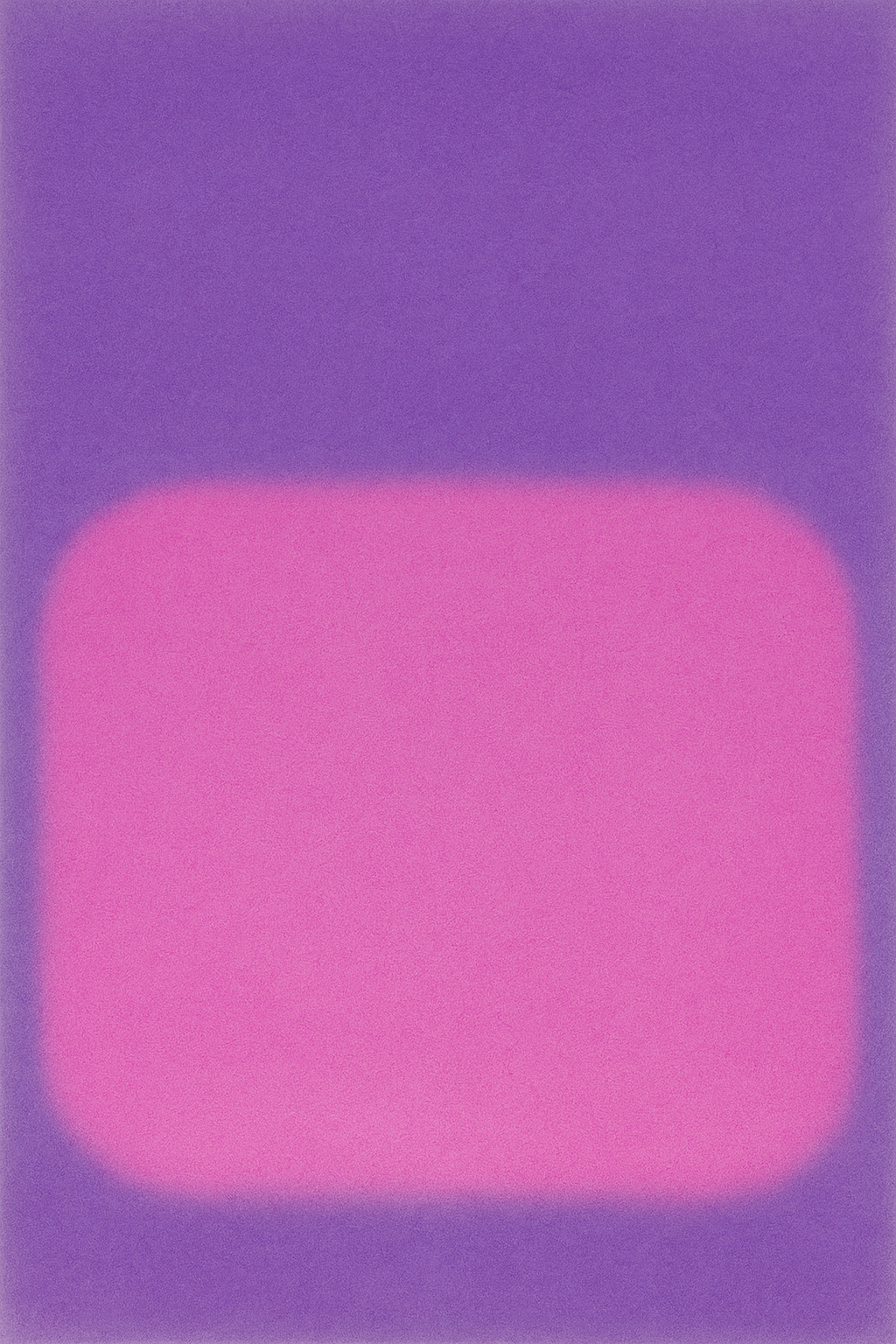 Magenta Bloom in Violet