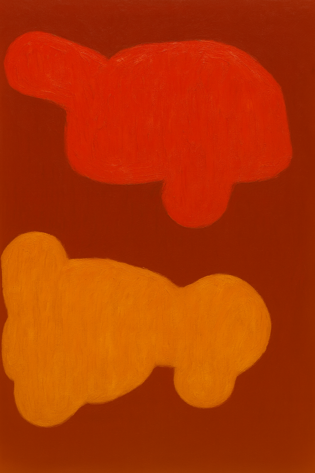 Red and Orange Forms